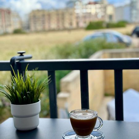 Park View, Maisonette 2 San Pawl il-Baħar Kültér fotó