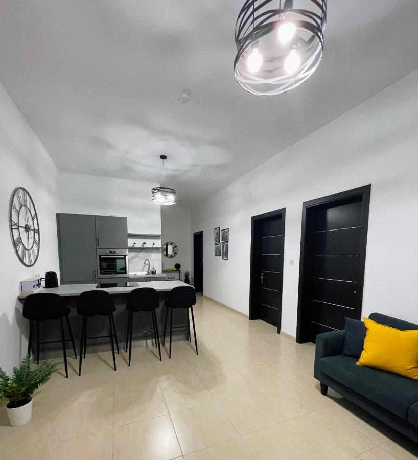 Park View, Maisonette 2 San Pawl il-Baħar Kültér fotó