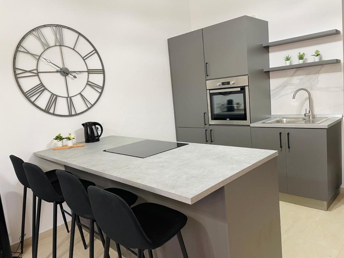 Park View, Maisonette 2 San Pawl il-Baħar Kültér fotó