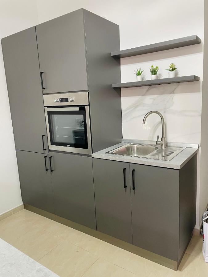 Park View, Maisonette 2 San Pawl il-Baħar Kültér fotó