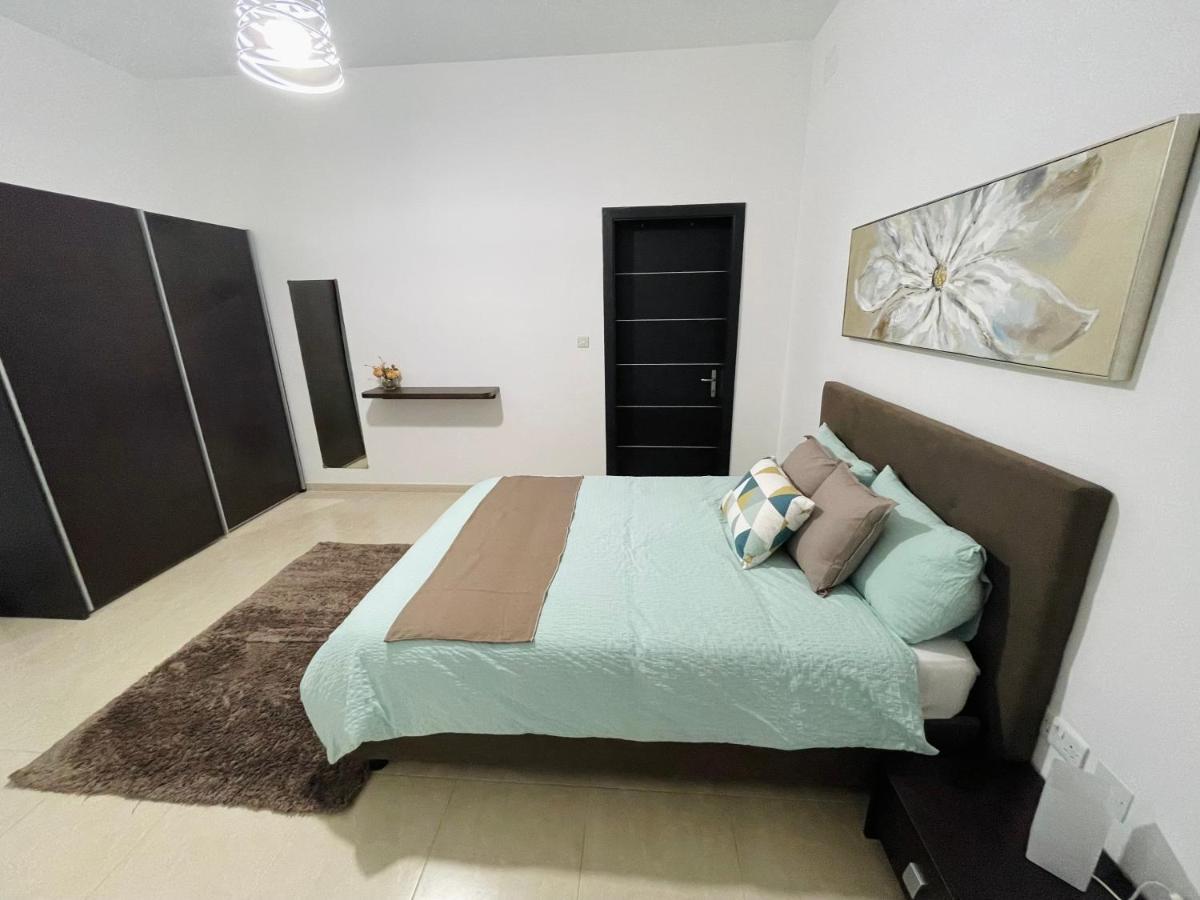 Park View, Maisonette 2 San Pawl il-Baħar Kültér fotó