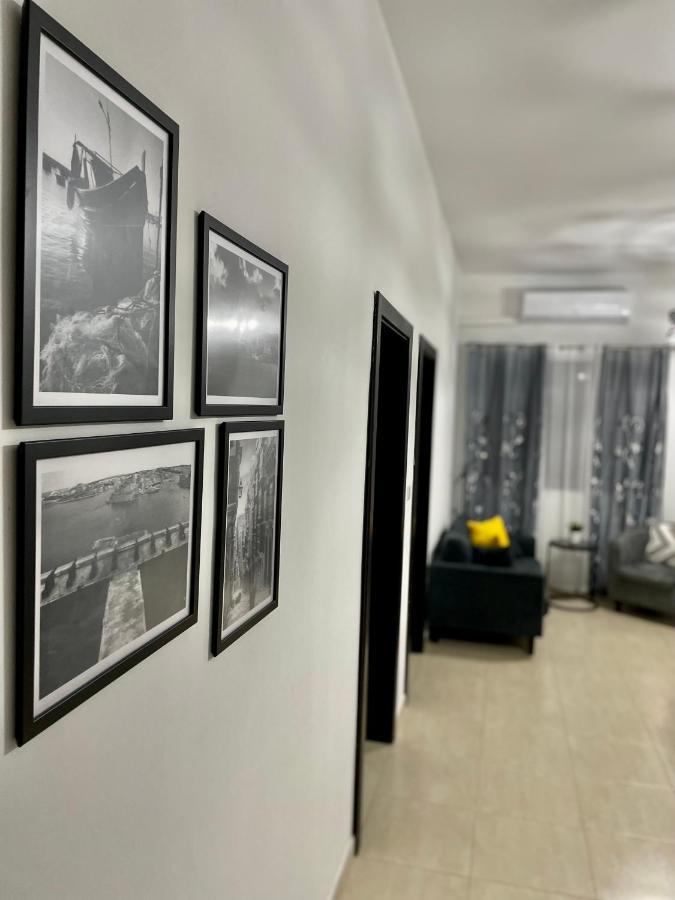 Park View, Maisonette 2 San Pawl il-Baħar Kültér fotó