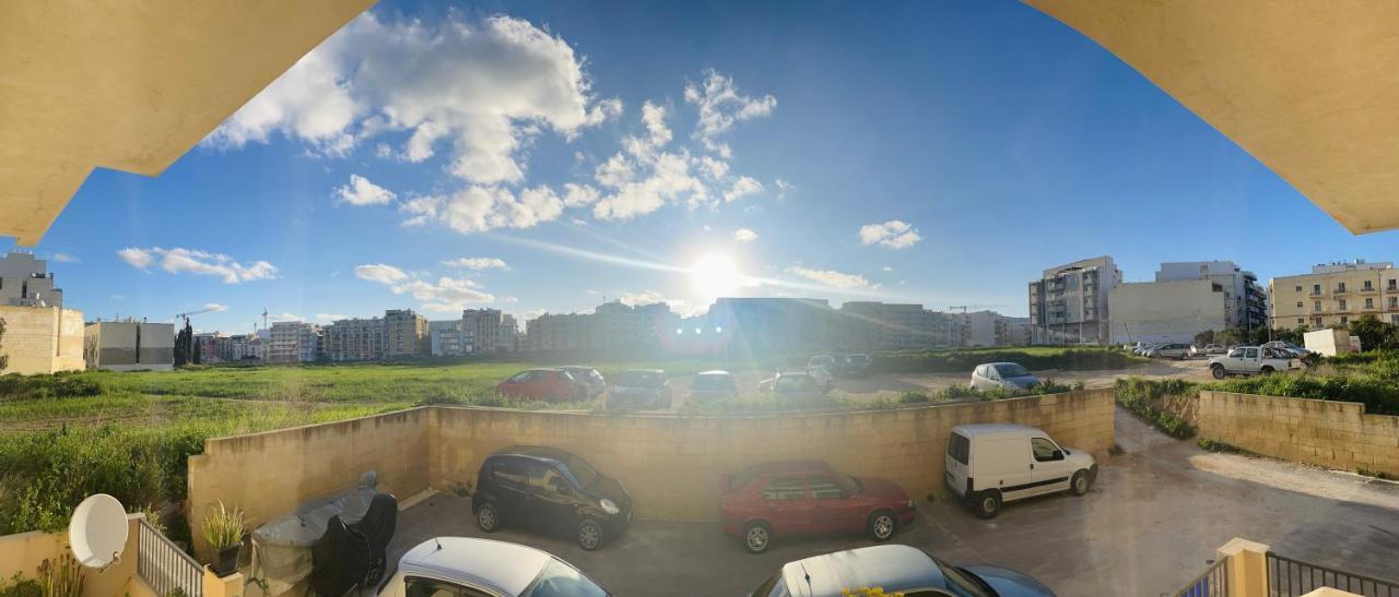 Park View, Maisonette 2 San Pawl il-Baħar Kültér fotó