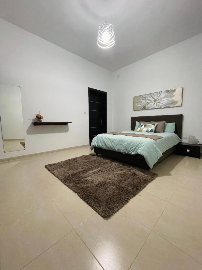 Park View, Maisonette 2 San Pawl il-Baħar Kültér fotó