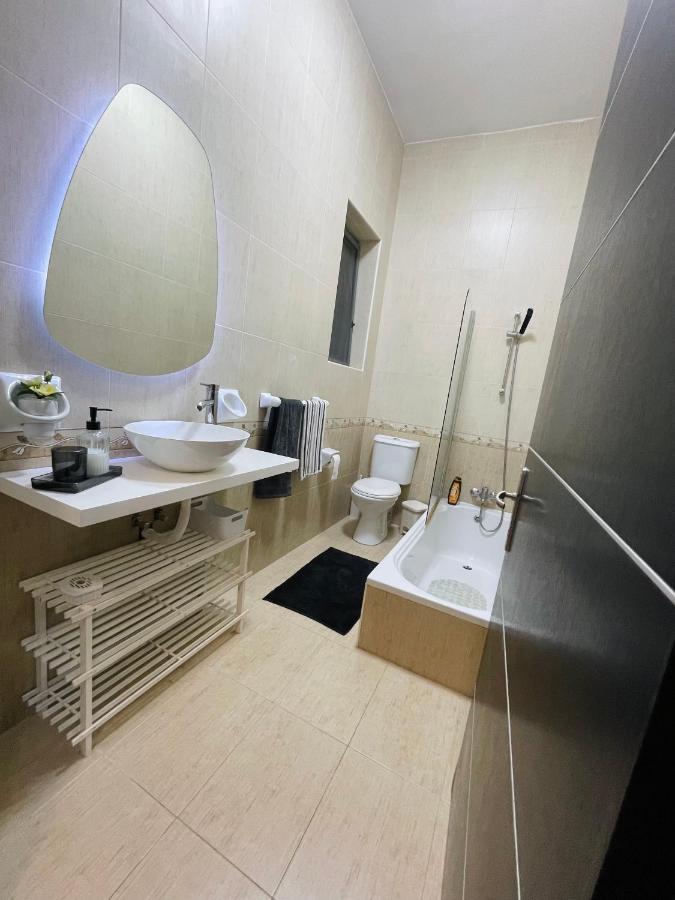 Park View, Maisonette 2 San Pawl il-Baħar Kültér fotó