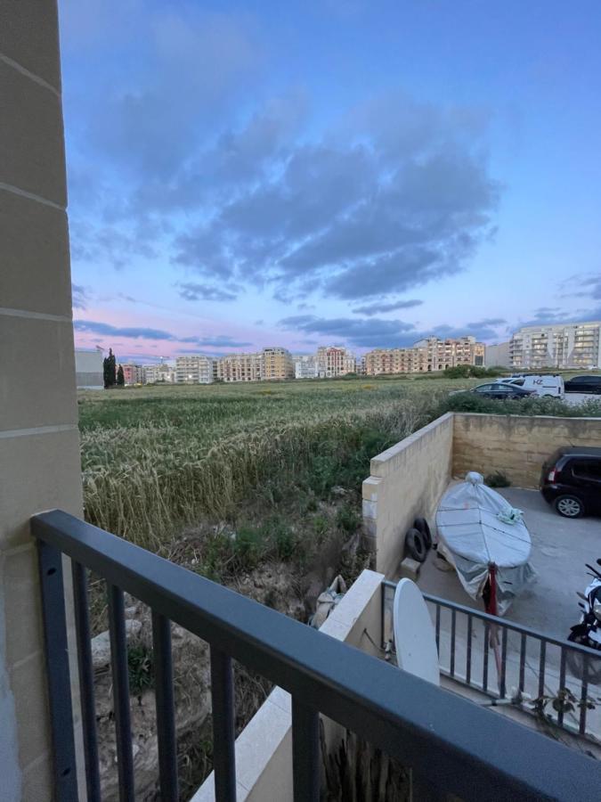Park View, Maisonette 2 San Pawl il-Baħar Kültér fotó