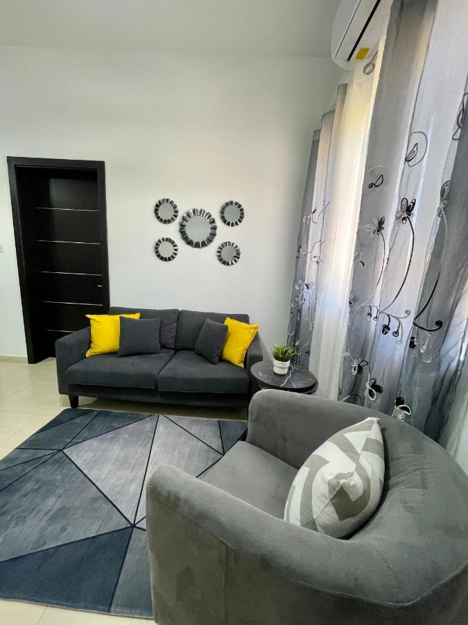 Park View, Maisonette 2 San Pawl il-Baħar Kültér fotó