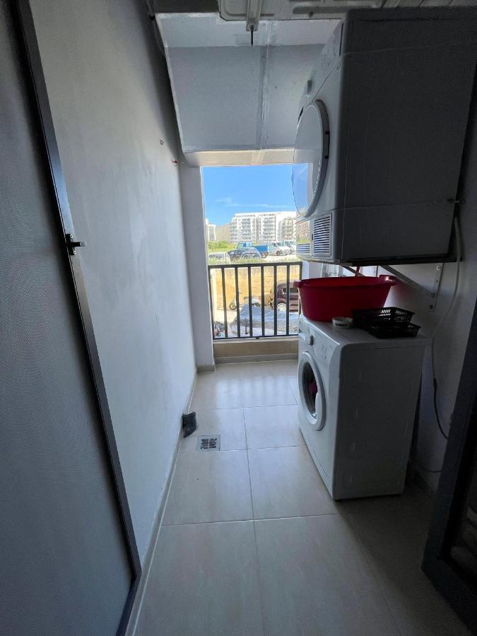 Park View, Maisonette 2 San Pawl il-Baħar Kültér fotó