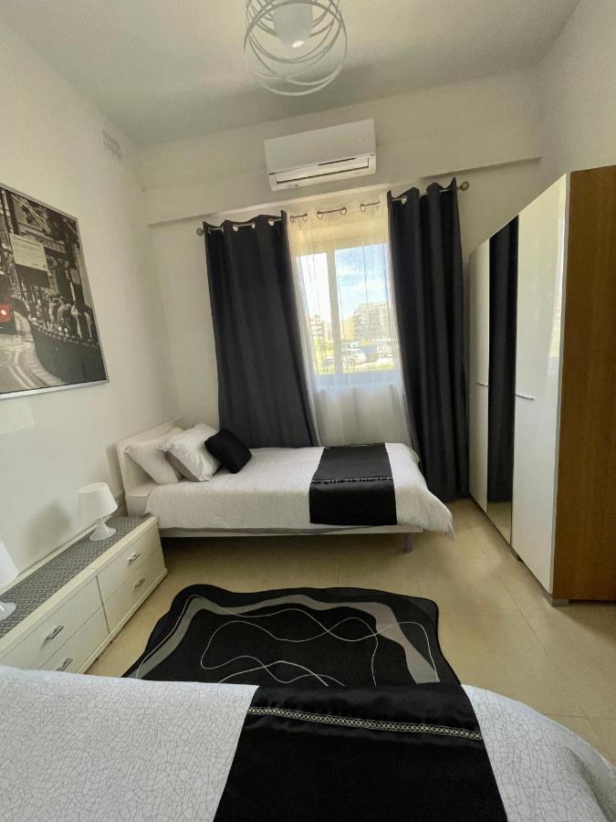 Park View, Maisonette 2 San Pawl il-Baħar Kültér fotó